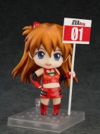 Лимитированная эксклюзивная фигурка Nendoroid — Shin Seiki Evangelion — Souryuu Asuka Langley — Eva Racing ver.