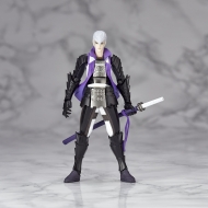 Фигурка Sengoku Basara 3 — Ishida Mitsunari — Revolmini — Revoltech rm-008