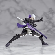 Фигурка Sengoku Basara 3 — Ishida Mitsunari — Revolmini — Revoltech rm-008