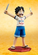 Фигурка One Piece — Monkey D. Luffy — Excellent Model — Portrait Of Pirates MILD — 1/8 — CB-R1