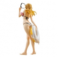 Лимитированная эксклюзивная фигурка Uchuu Senkan Yamato 2199 — Mori Yuki — Yamato Girls Collection — 1/8 — Yellow ver.