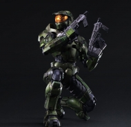 Фигурка Halo 2 Anniversary Edition — Master Chief — Play Arts Kai