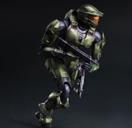 Фигурка Halo 2 Anniversary Edition — Master Chief — Play Arts Kai