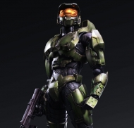 Фигурка Halo 2 Anniversary Edition — Master Chief — Play Arts Kai