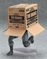 Фигурка Figma — Metal Gear Solid 2 — Solid Snake