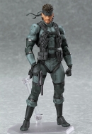 Фигурка Figma — Metal Gear Solid 2 — Solid Snake