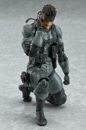 Фигурка Figma — Metal Gear Solid 2 — Solid Snake