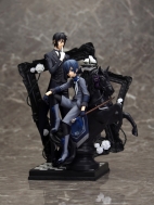 Фигурка Kuroshitsuji Book of Circus — Sebastian Michaelis — ARTFX J — 1/8