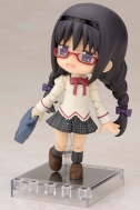 Фигурка Gekijouban Mahou Shoujo Madoka Magica — Akemi Homura — Cu-Poche — School Uniform ver.
