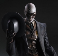 Фигурка Metal Gear Solid V: The Phantom Pain — Skull Face — Play Arts Kai