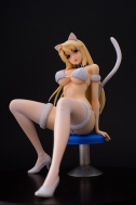 Фигурка Freezing Vibration — Satellizer el Bridget — 1/6 — AniCos ver., Pure White