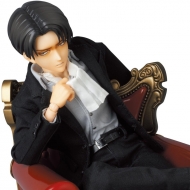 Фигурка Real Action Heroes — Shingeki no Kyojin — Levi — 1/6 — Suit Ver.