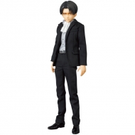 Фигурка Real Action Heroes — Shingeki no Kyojin — Levi — 1/6 — Suit Ver.