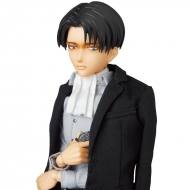 Фигурка Real Action Heroes — Shingeki no Kyojin — Levi — 1/6 — Suit Ver.