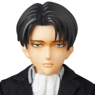 Фигурка Real Action Heroes — Shingeki no Kyojin — Levi — 1/6 — Suit Ver.