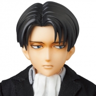 Фигурка Real Action Heroes — Shingeki no Kyojin — Levi — 1/6 — Suit Ver.