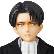 Фигурка Real Action Heroes — Shingeki no Kyojin — Levi — 1/6 — Suit Ver.