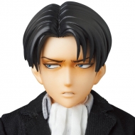 Фигурка Real Action Heroes — Shingeki no Kyojin — Levi — 1/6 — Suit Ver.