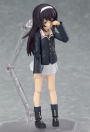 Фигурка Figma — Girls und Panzer — Reizei Mako