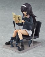 Фигурка Figma — Girls und Panzer — Reizei Mako