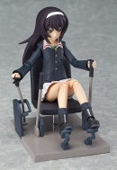 Фигурка Figma — Girls und Panzer — Reizei Mako