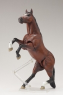 Лимитированная эксклюзивная фигурка Figma — Figma Plus — Horse — Chestnut