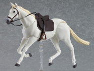 Лимитированная эксклюзивная фигурка Figma — Figma Plus — Horse — White