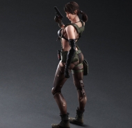 Фигурка Metal Gear Solid V: The Phantom Pain — Quiet — Play Arts Kai