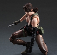 Фигурка Metal Gear Solid V: The Phantom Pain — Quiet — Play Arts Kai