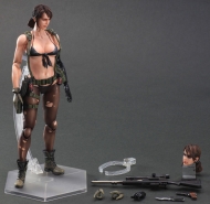 Фигурка Metal Gear Solid V: The Phantom Pain — Quiet — Play Arts Kai