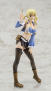 Лимитированная эксклюзивная фигурка Fairy Tail — Lucy Heartfilia — 1/8