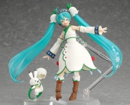 Лимитированная эксклюзивная фигурка Figma — Vocaloid — Hatsune Miku — Rabbit Yukine — Snow 2015, Snow Bell Ver.