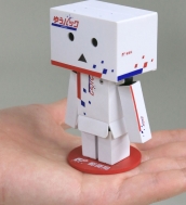 Фигурка Yotsuba&! — Danboard — Revoltech — Danboard Mini — Yu Pack Version