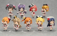 Фигурка Love Live! School Idol Project — Nendoroid Petit (10 маленьких фигурок в комплекте)