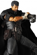 Фигурка Real Action Heroes — Berserk — Guts — 1/6 — The Black Swordsman Ver.