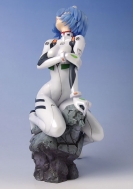 Фигурка Rebuild of Evangelion — Rei Ayanami — Plug Suit Ver.