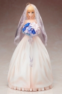 Лимитированная эксклюзивная фигурка Fate/Stay Night — TYPE MOON 10th Anniversary — Saber — 1/7 — 10th Royal Dress ver.