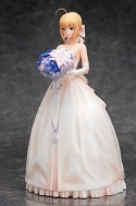 Лимитированная эксклюзивная фигурка Fate/Stay Night — TYPE MOON 10th Anniversary — Saber — 1/7 — 10th Royal Dress ver.