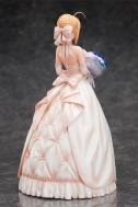 Лимитированная эксклюзивная фигурка Fate/Stay Night — TYPE MOON 10th Anniversary — Saber — 1/7 — 10th Royal Dress ver.