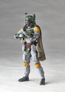 Фигурка Star Wars — Boba Fett — Revoltech — Star Wars: Revo No.005 — Star Wars Episode V: The Empire Strikes Back