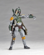 Фигурка Star Wars — Boba Fett — Revoltech — Star Wars: Revo No.005 — Star Wars Episode V: The Empire Strikes Back
