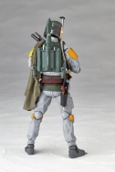 Фигурка Star Wars — Boba Fett — Revoltech — Star Wars: Revo No.005 — Star Wars Episode V: The Empire Strikes Back