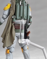 Фигурка Star Wars — Boba Fett — Revoltech — Star Wars: Revo No.005 — Star Wars Episode V: The Empire Strikes Back