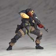 Фигурка Metal Gear Solid V: The Phantom Pain — Naked Snake — Revolmini rm-012 — Revoltech — Venom ver.