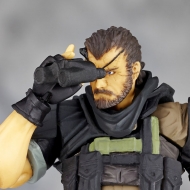 Фигурка Metal Gear Solid V: The Phantom Pain — Naked Snake — Revolmini rm-012 — Revoltech — Venom ver.