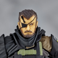 Фигурка Metal Gear Solid V: The Phantom Pain — Naked Snake — Revolmini rm-012 — Revoltech — Venom ver.