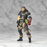 Фигурка Metal Gear Solid V: The Phantom Pain — Naked Snake — Revolmini rm-012 — Revoltech — Venom ver.