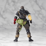 Фигурка Metal Gear Solid V: The Phantom Pain — Naked Snake — Revolmini rm-012 — Revoltech — Venom ver.