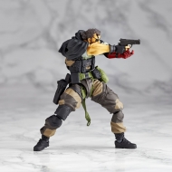 Фигурка Metal Gear Solid V: The Phantom Pain — Naked Snake — Revolmini rm-012 — Revoltech — Venom ver.