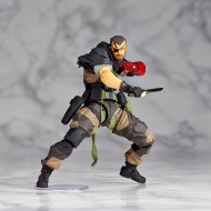 Фигурка Metal Gear Solid V: The Phantom Pain — Naked Snake — Revolmini rm-012 — Revoltech — Venom ver.